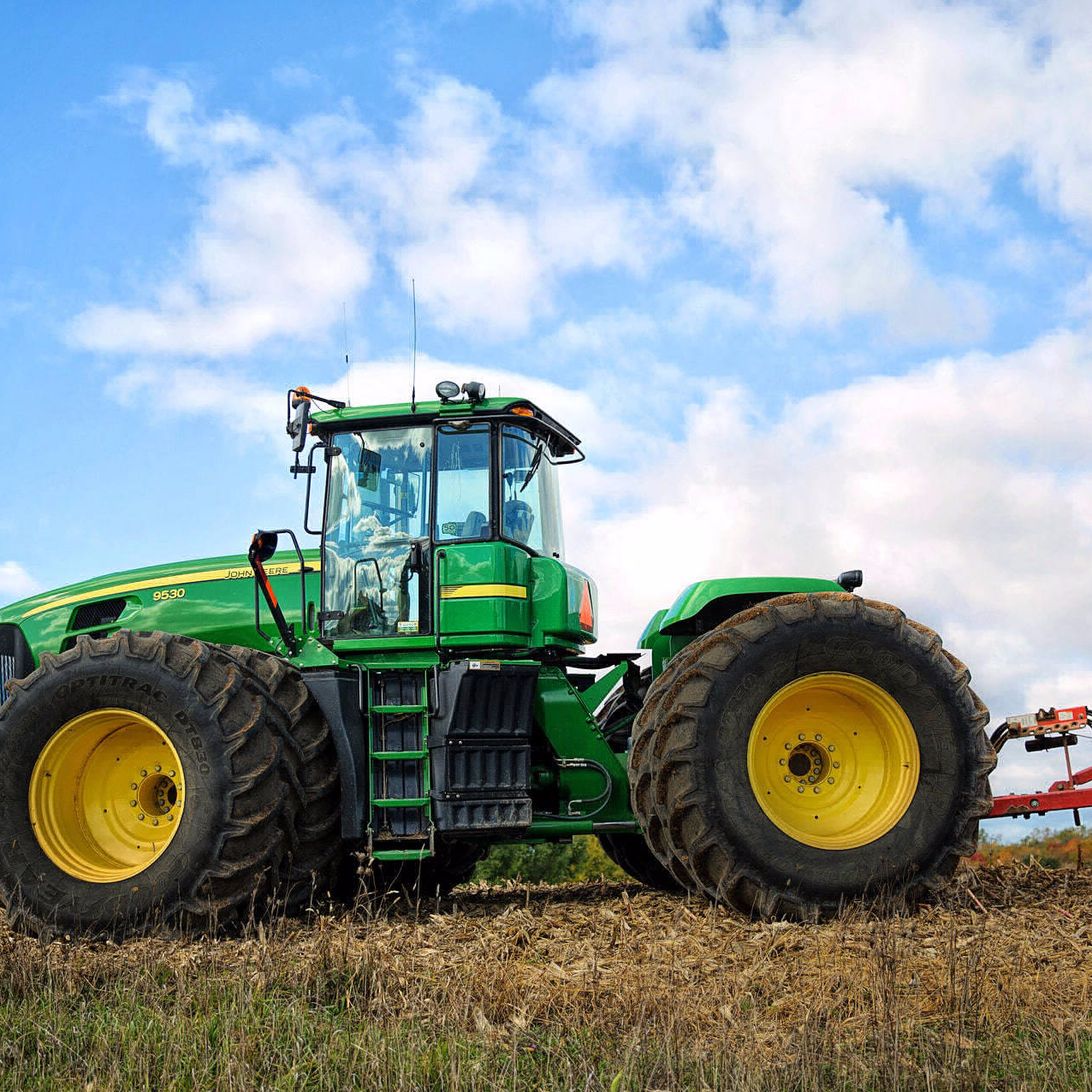 Mechanised Services